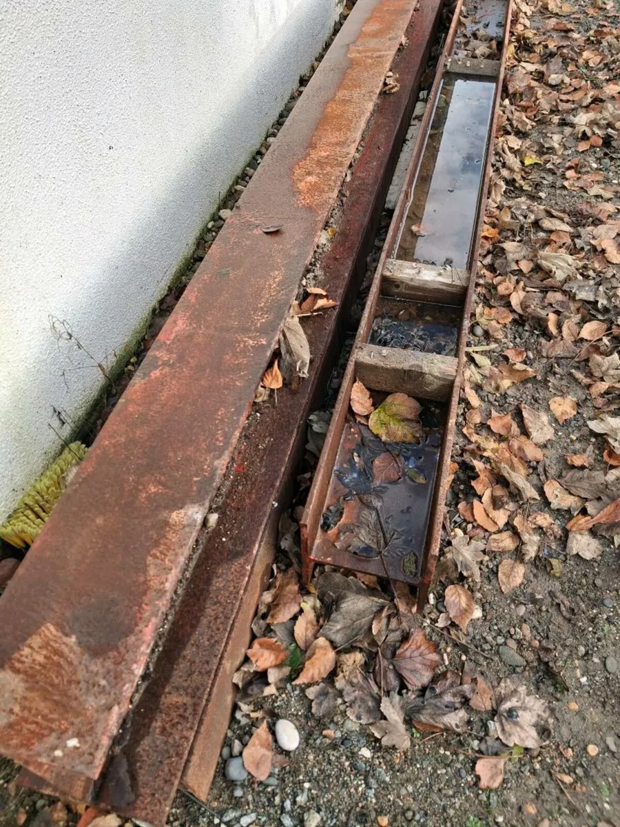 RSJ     Rolled Steel Joist x 3 - Image 2