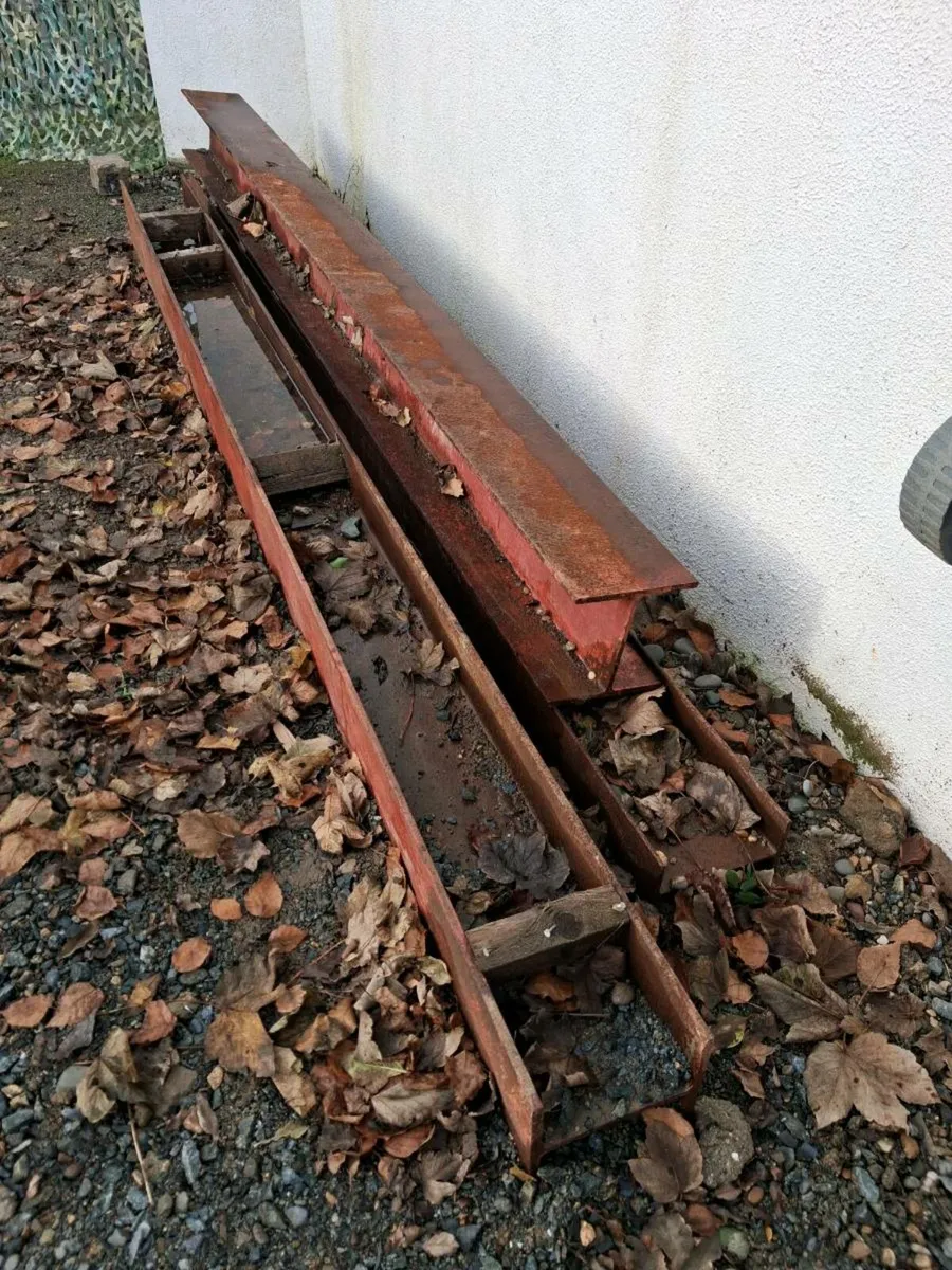 RSJ     Rolled Steel Joist x 3 - Image 3