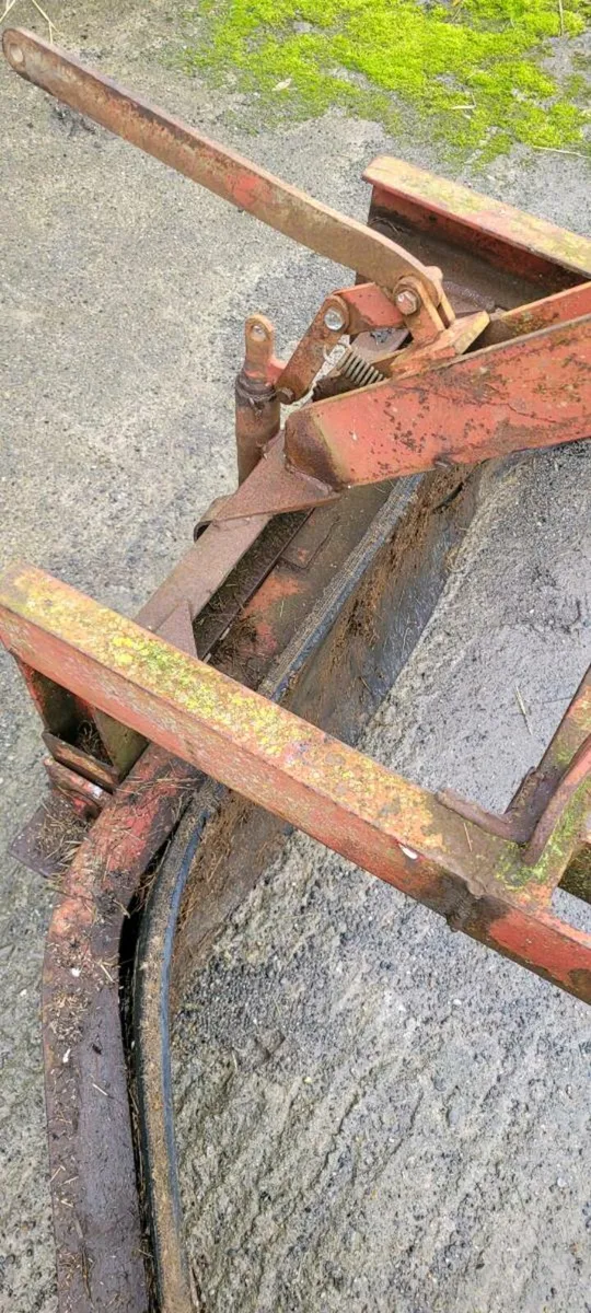 Yard scraper - Image 2