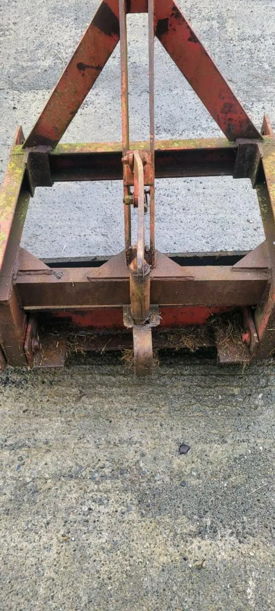 Yard scraper - Image 3