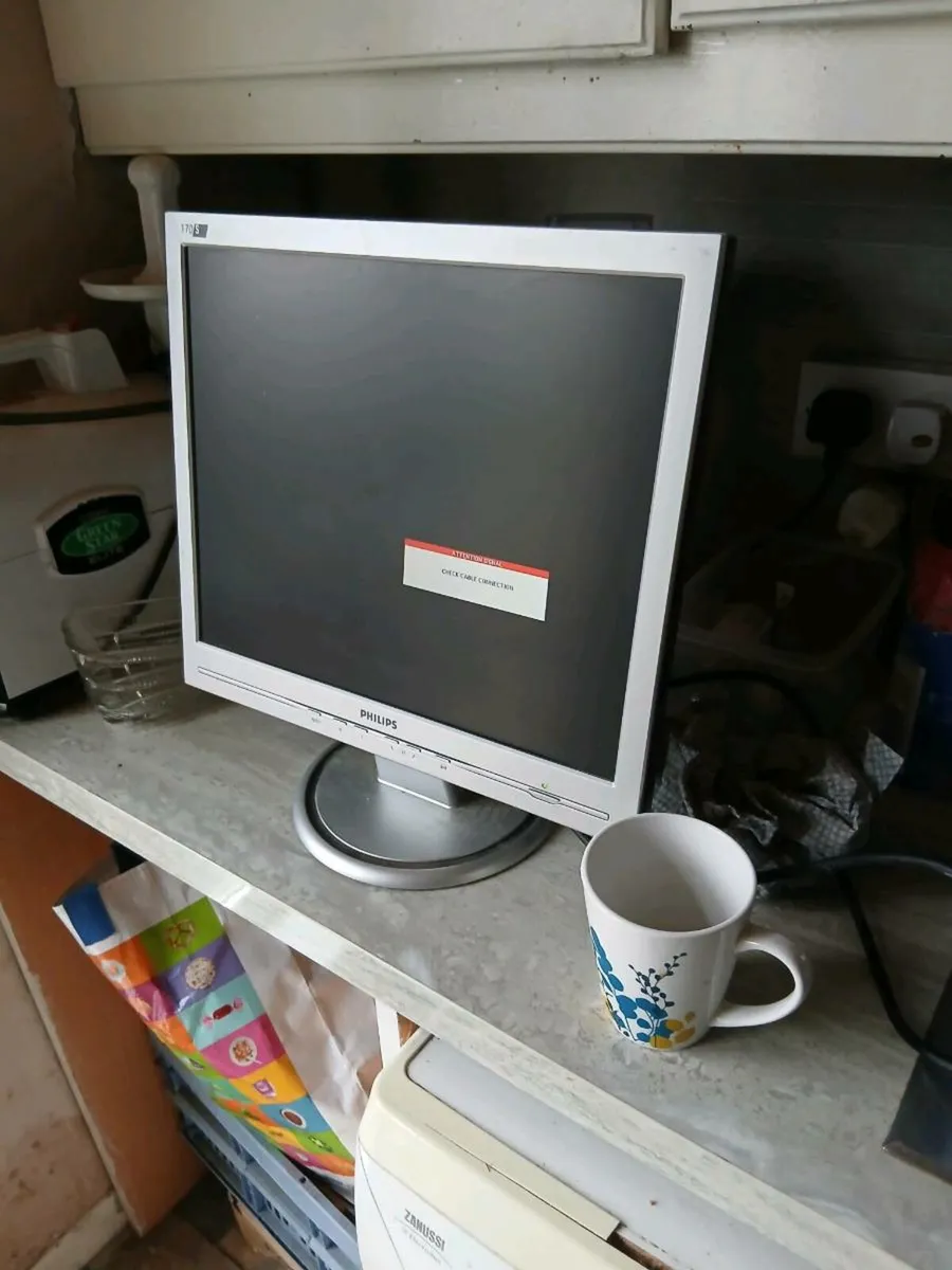 Philips monitor - Image 1