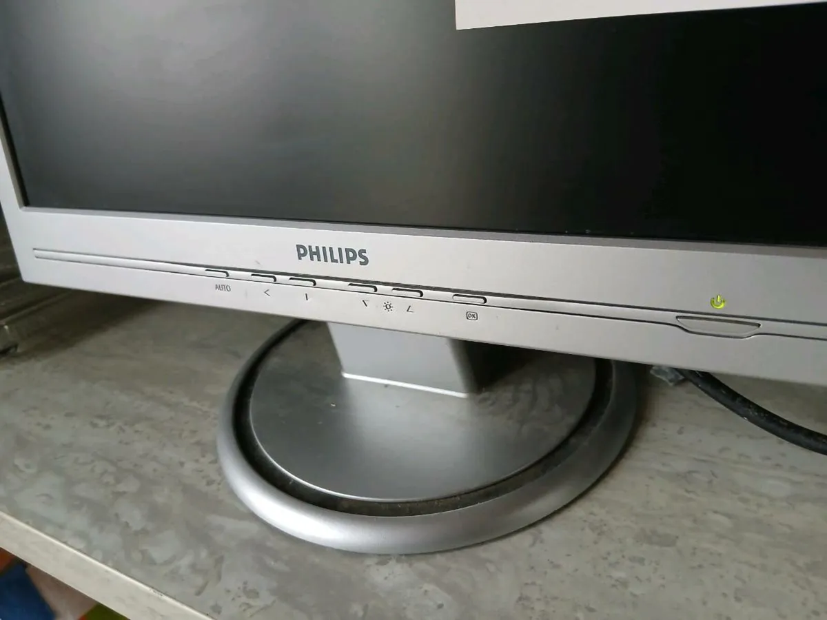 Philips monitor - Image 2