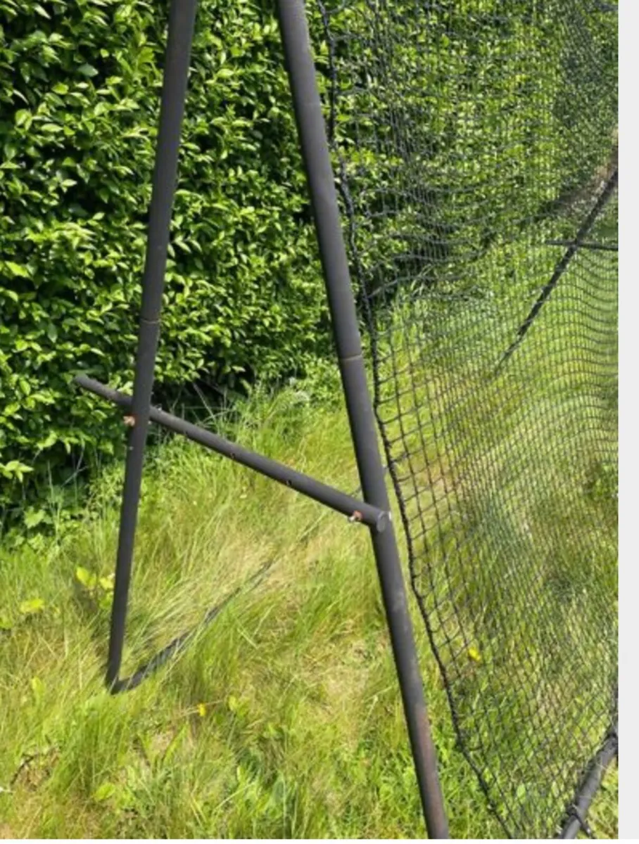 Precision Training Pro Jumbo Rebounder 9ft x 7ft - Image 4