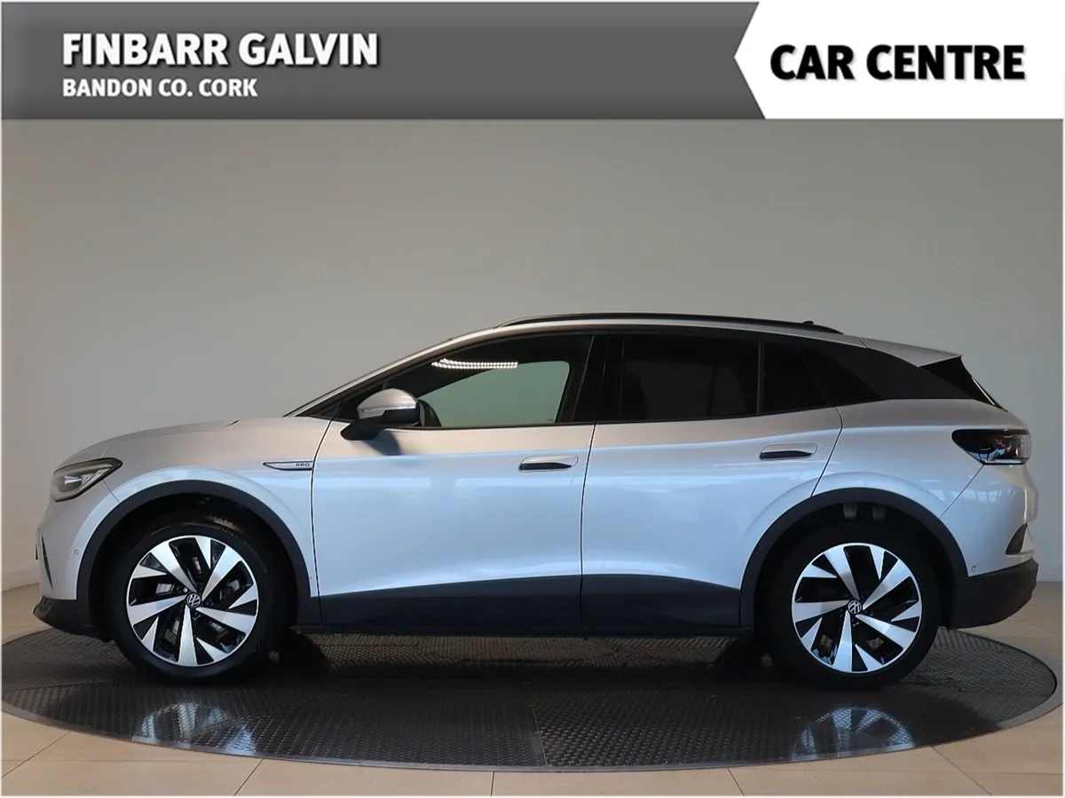 VW ID.4 Tech 77 KWh 204BHP - Image 3