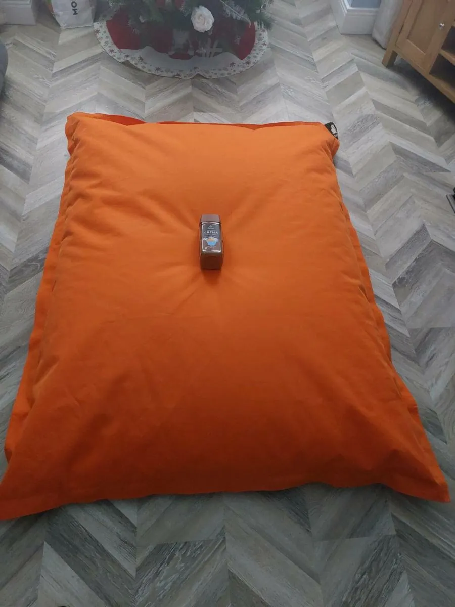 XL bean bag - Image 1