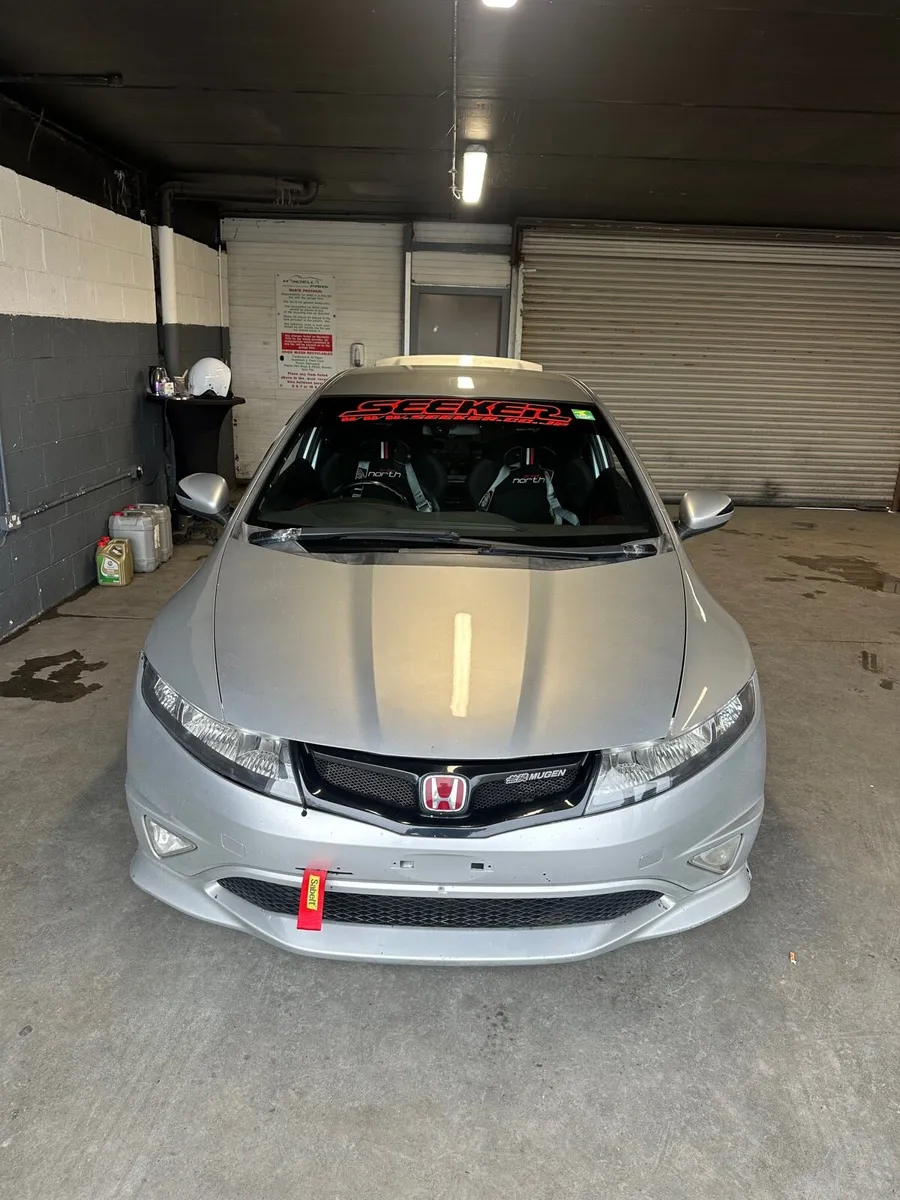 Honda Civic Track Car - Image 2
