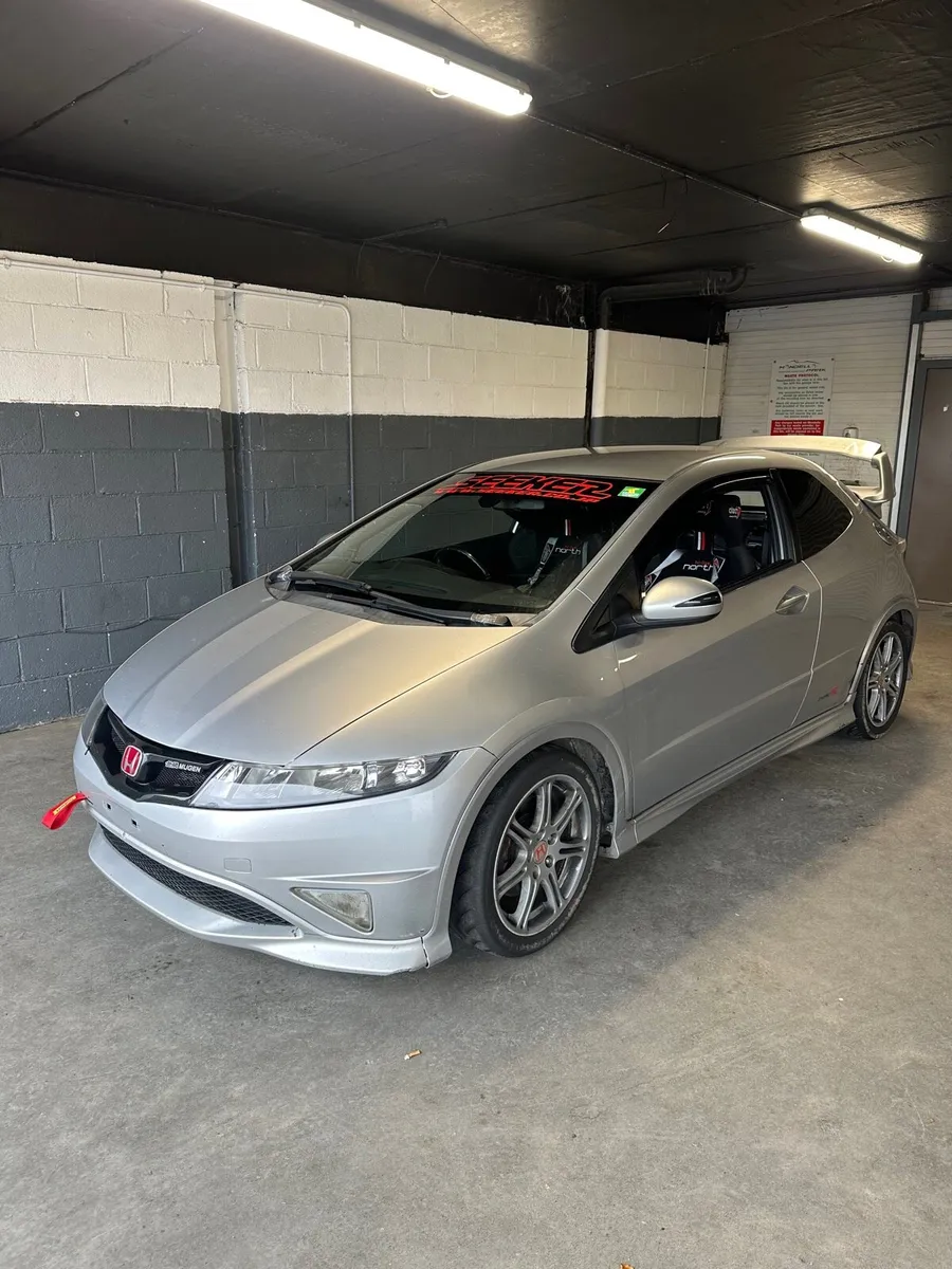 Honda Civic Track Car - Image 3