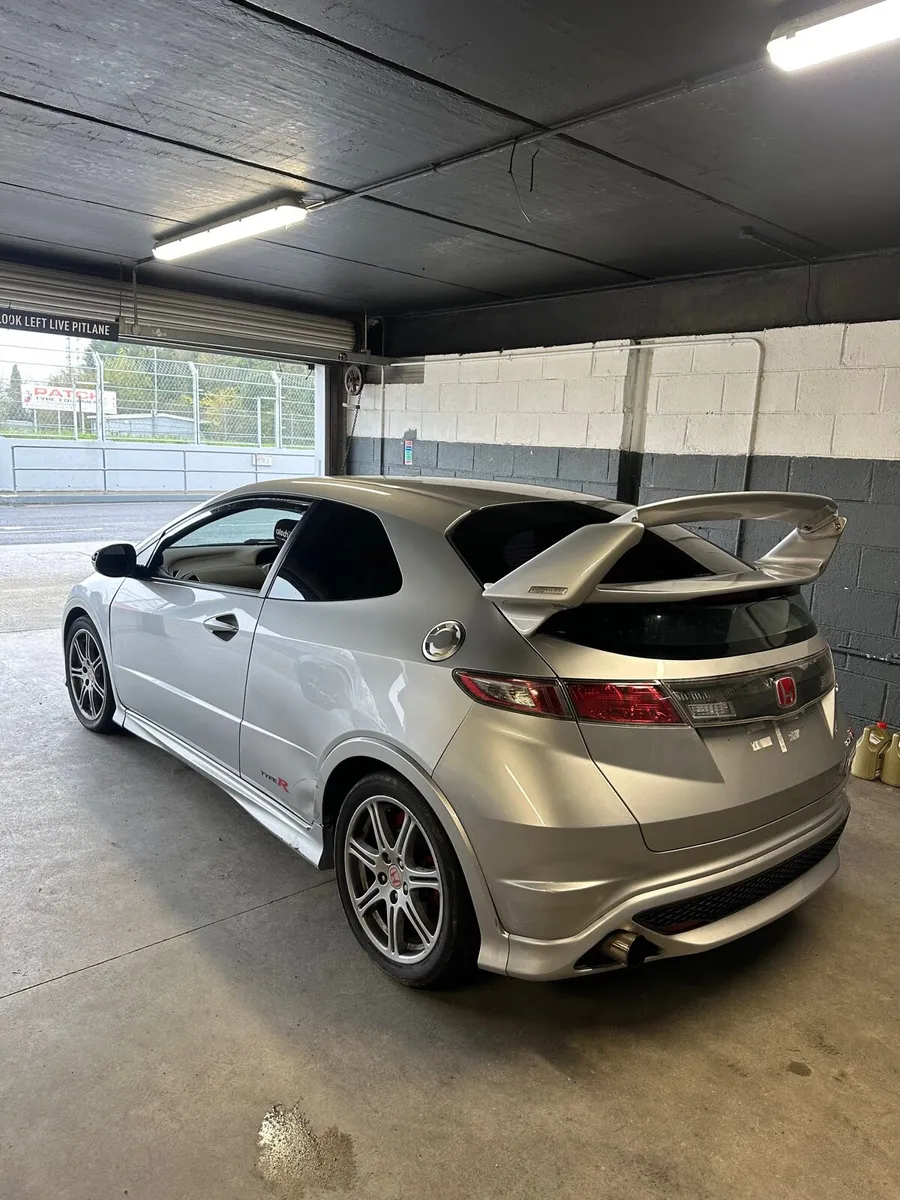 Honda Civic Track Car - Image 4