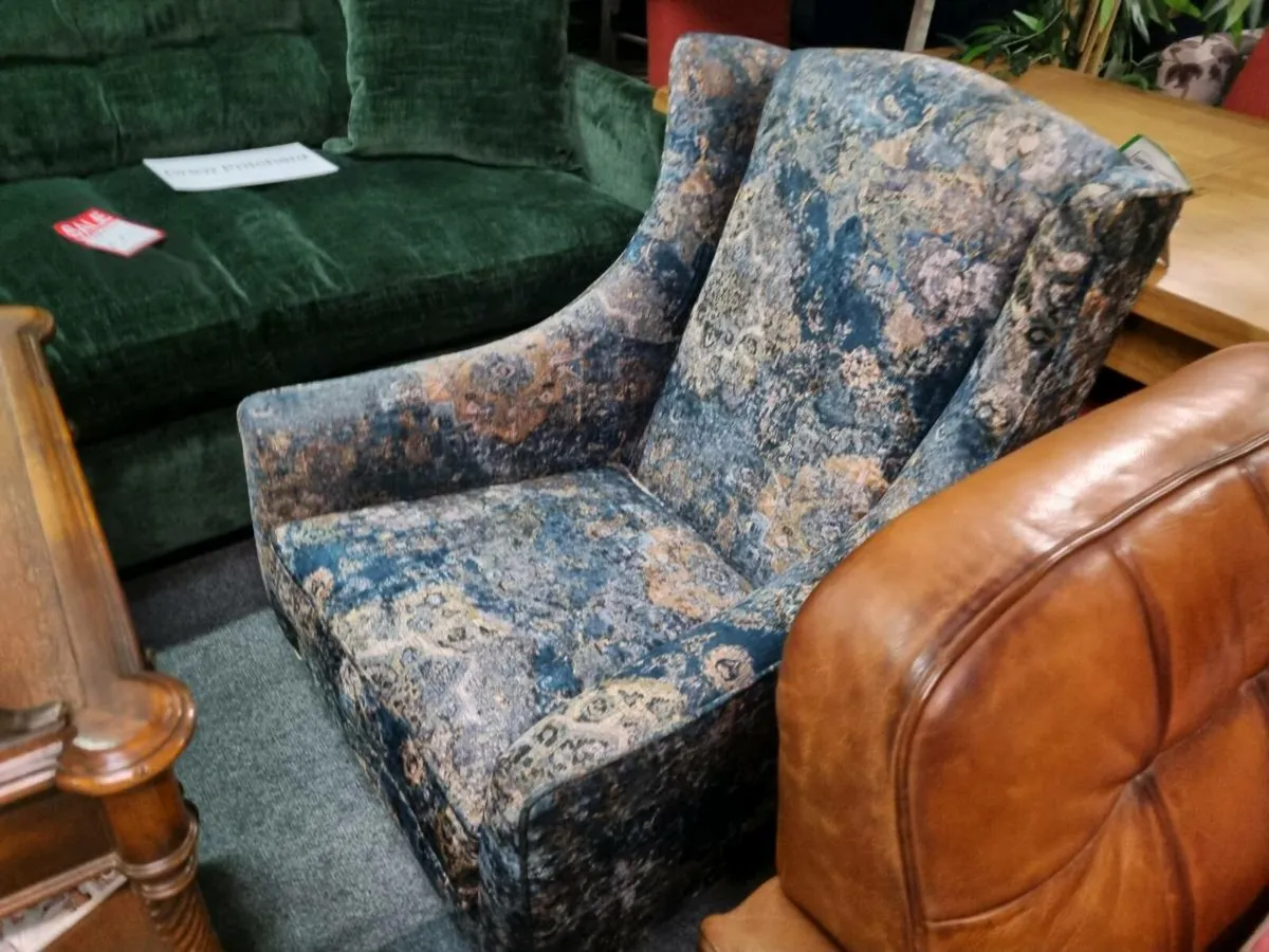 Parker knoll chair
