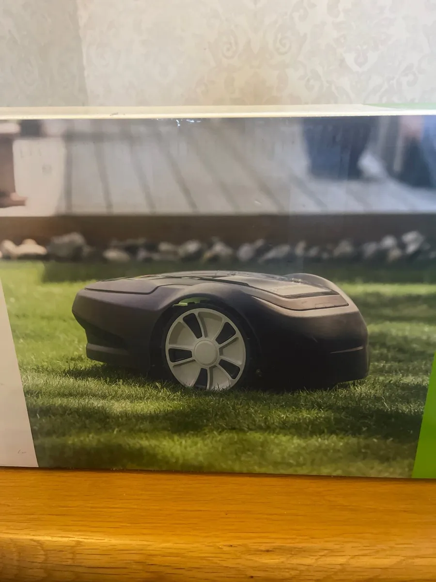 Robotic lawnmower - Image 2