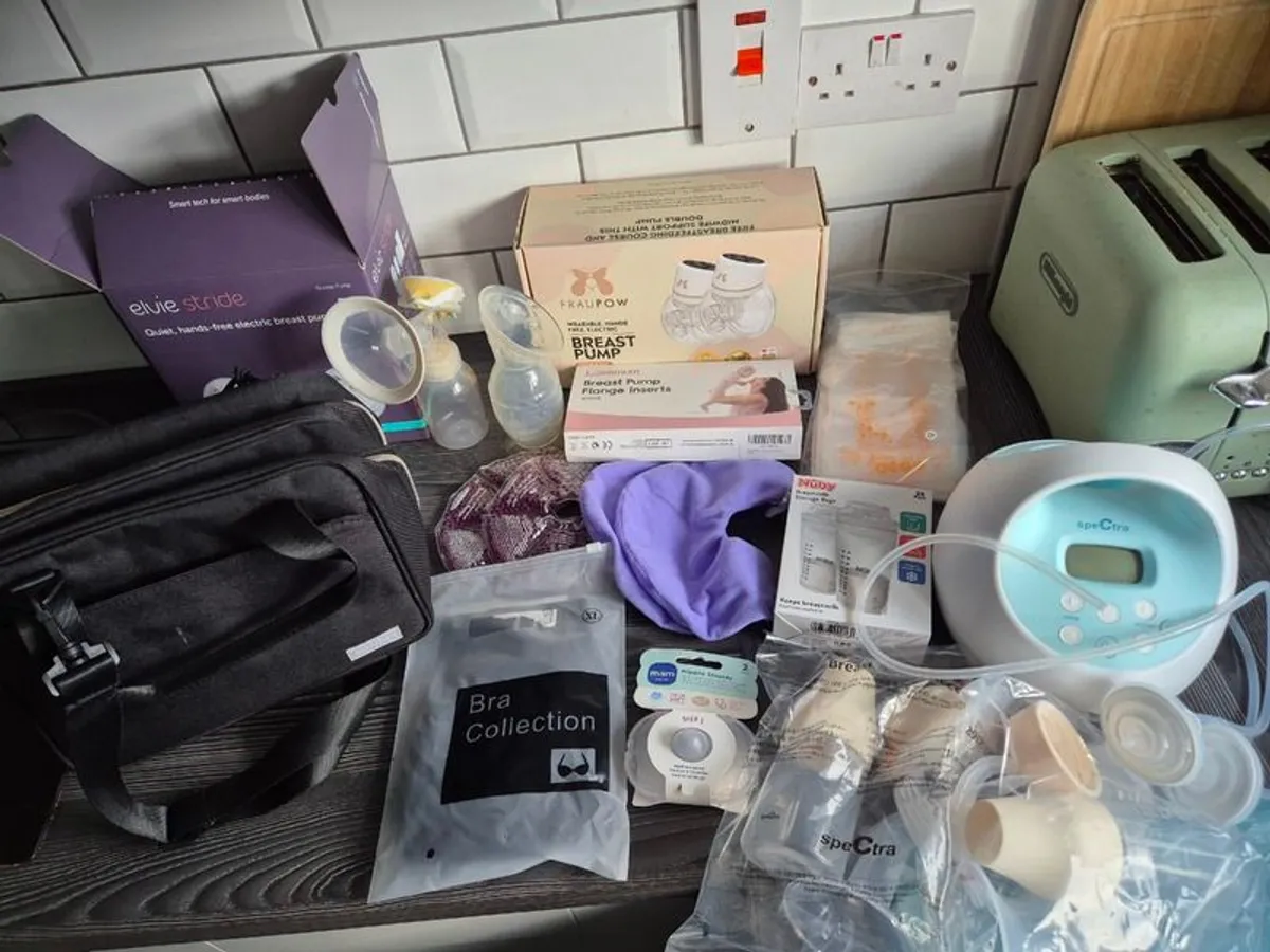 Breastfeeding/Baby bundle - Image 1