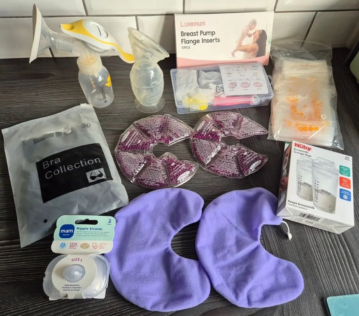 Breastfeeding/Baby bundle - Image 2