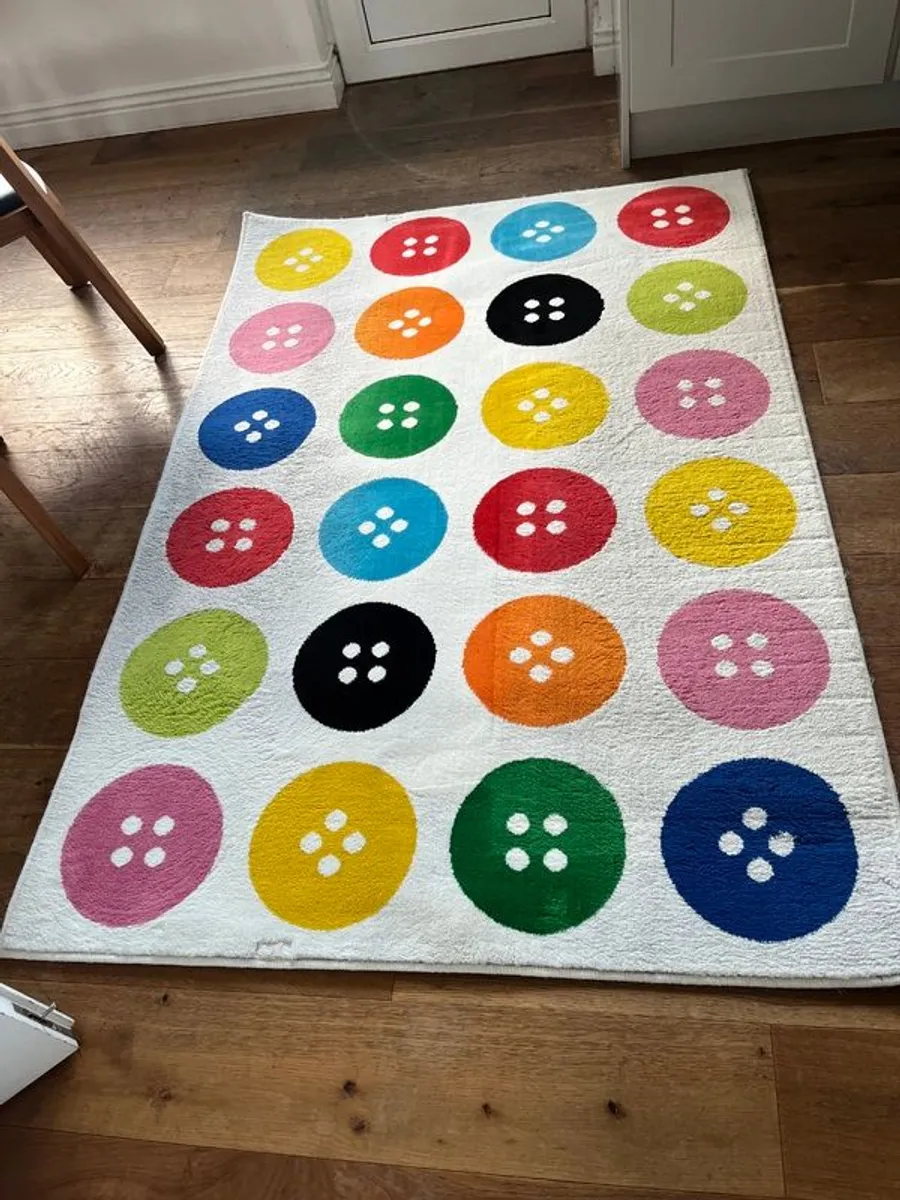 IKEA Tastrup Rug