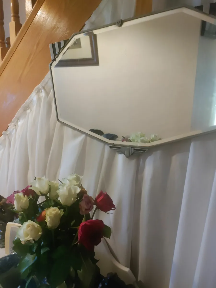 Art deco mirror - Image 1