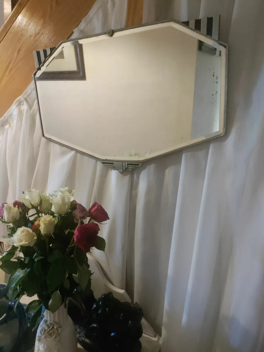 Art deco mirror - Image 2