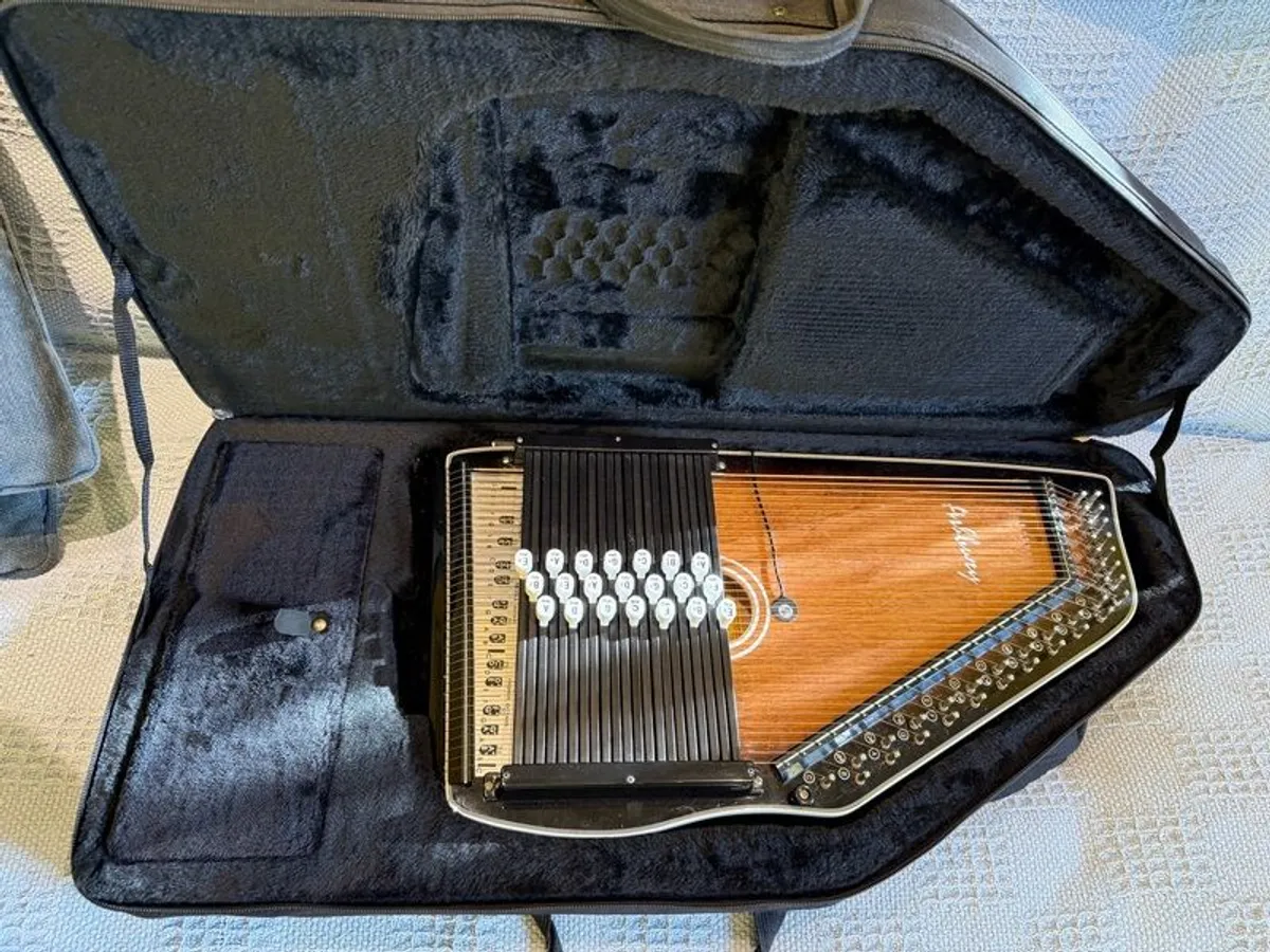 Ashbury Autoharp - Image 3
