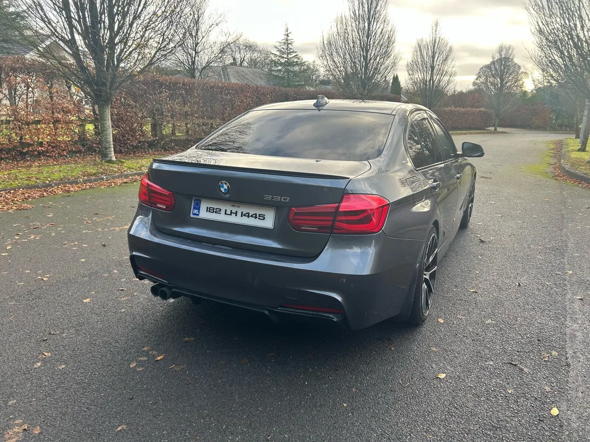 Bmw 330e msport - Image 3