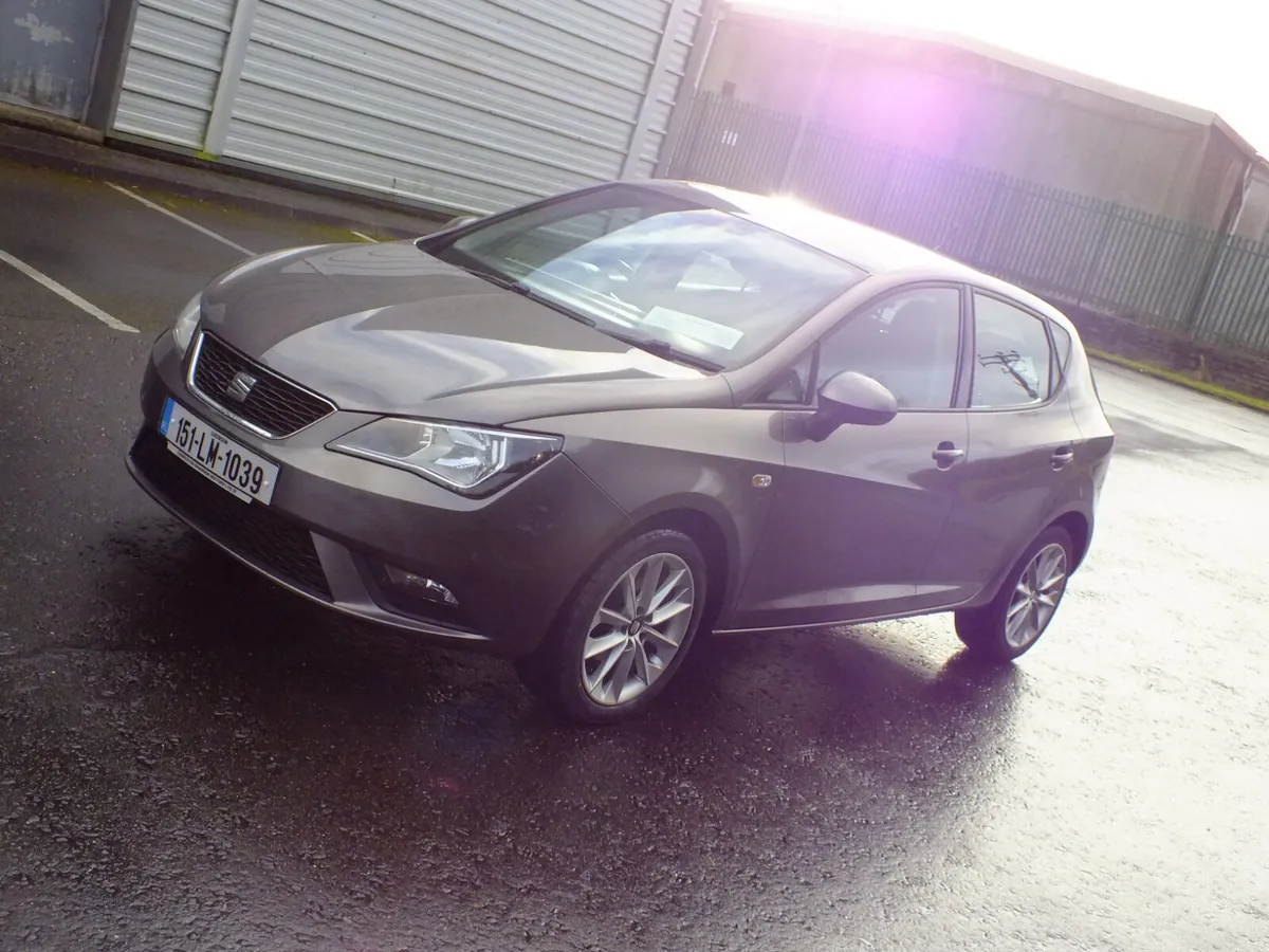 SEAT Ibiza 2015 - Image 4