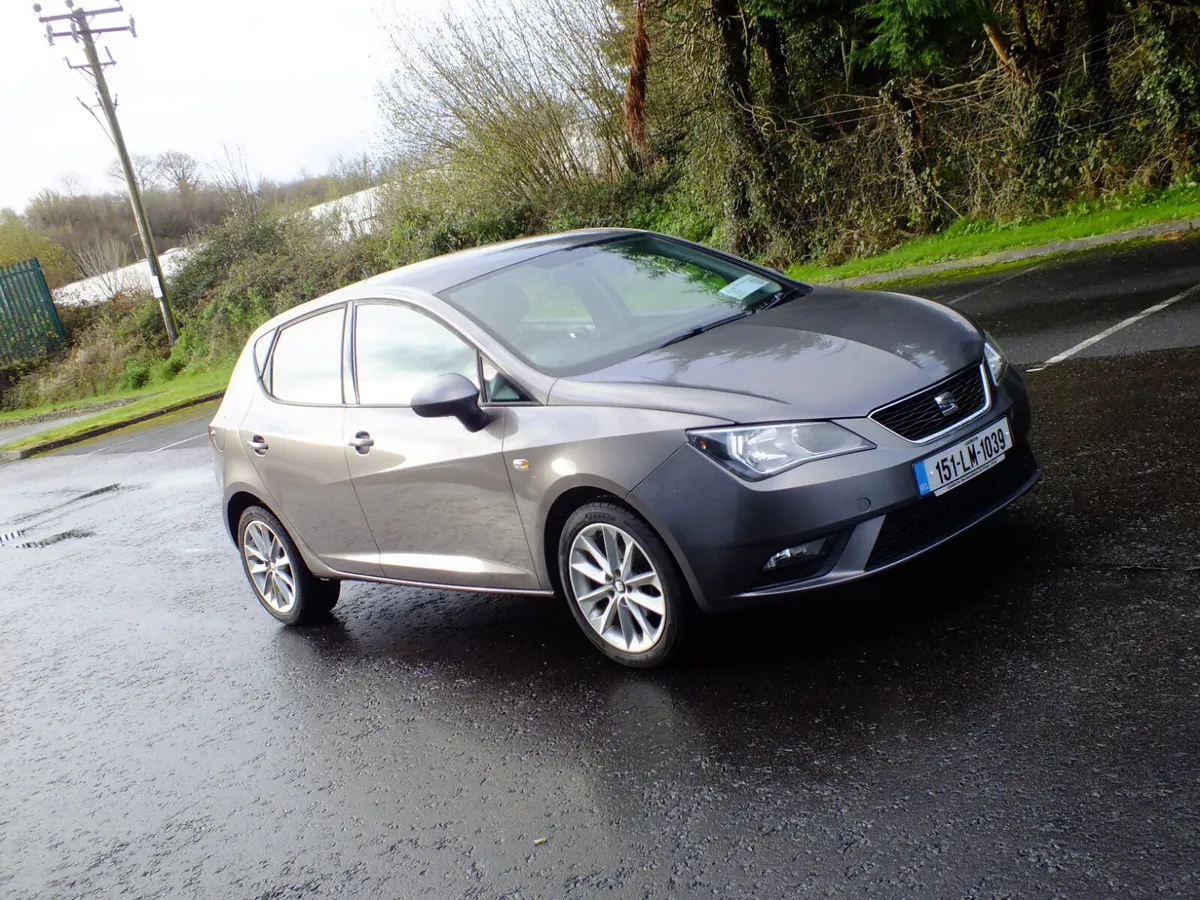 SEAT Ibiza 2015 - Image 3