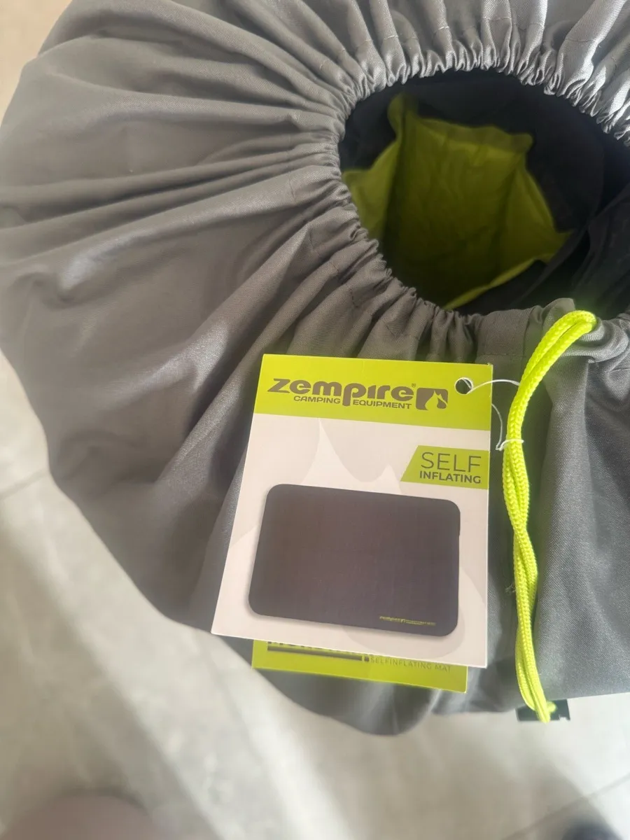 Zempire Self Inflating Double Mat - Image 3