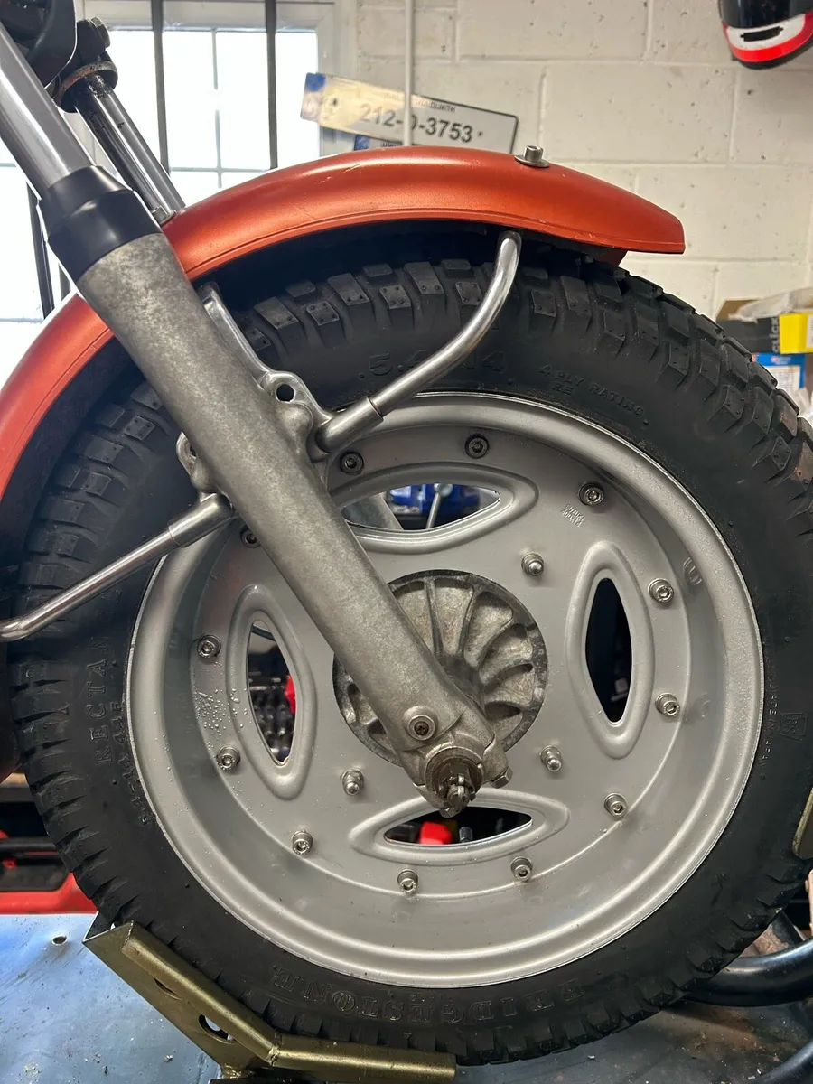 Suzuki rv125 - Image 4