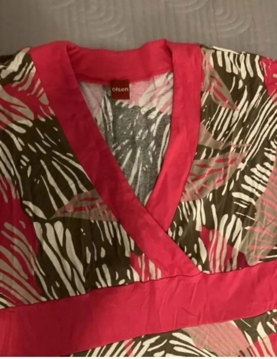 Olsen Dress Size 14 - Image 1