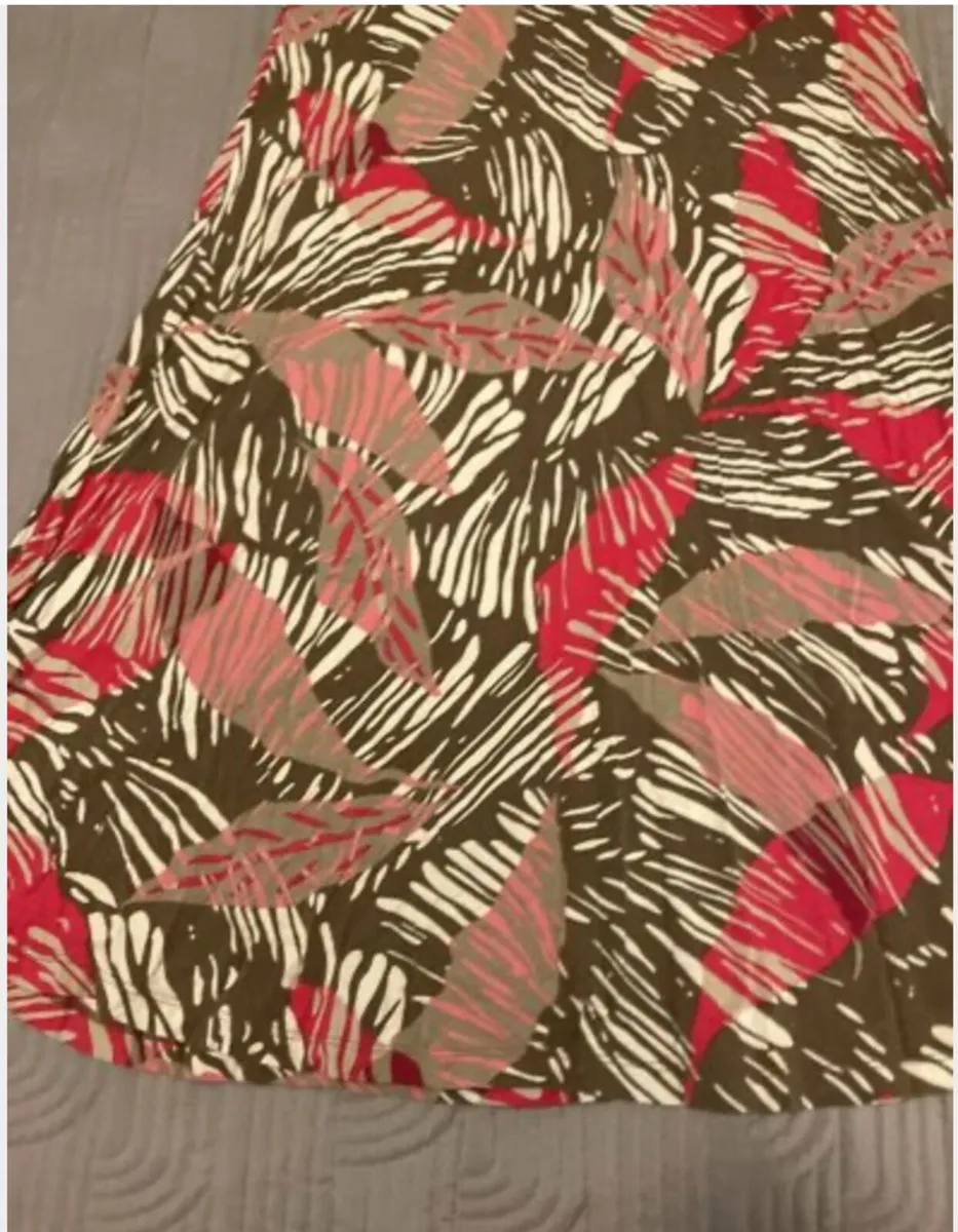 Olsen Dress Size 14 - Image 3