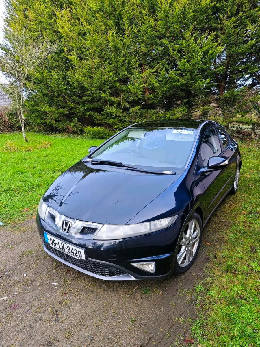 Honda Civic 2009 2.2 CDTI (180bhp) - Image 1