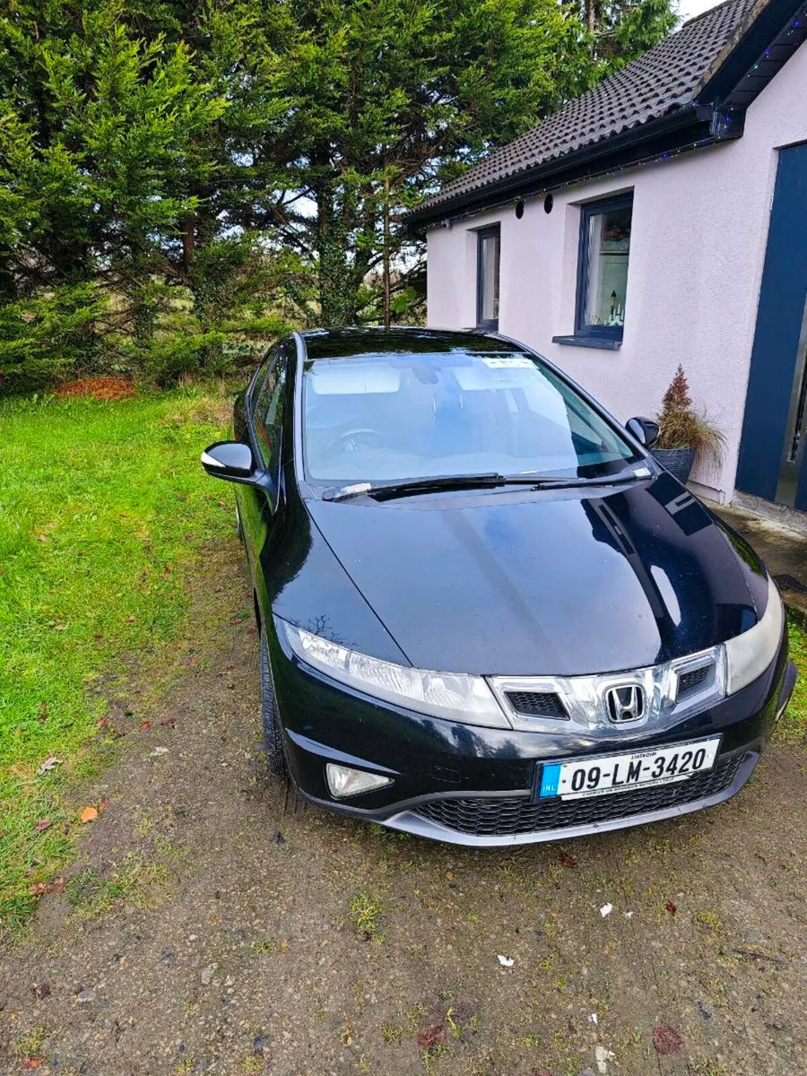 Honda Civic 2009 2.2 CDTI (180bhp) - Image 2