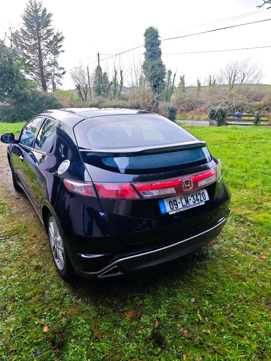 Honda Civic 2009 2.2 CDTI (180bhp) - Image 3