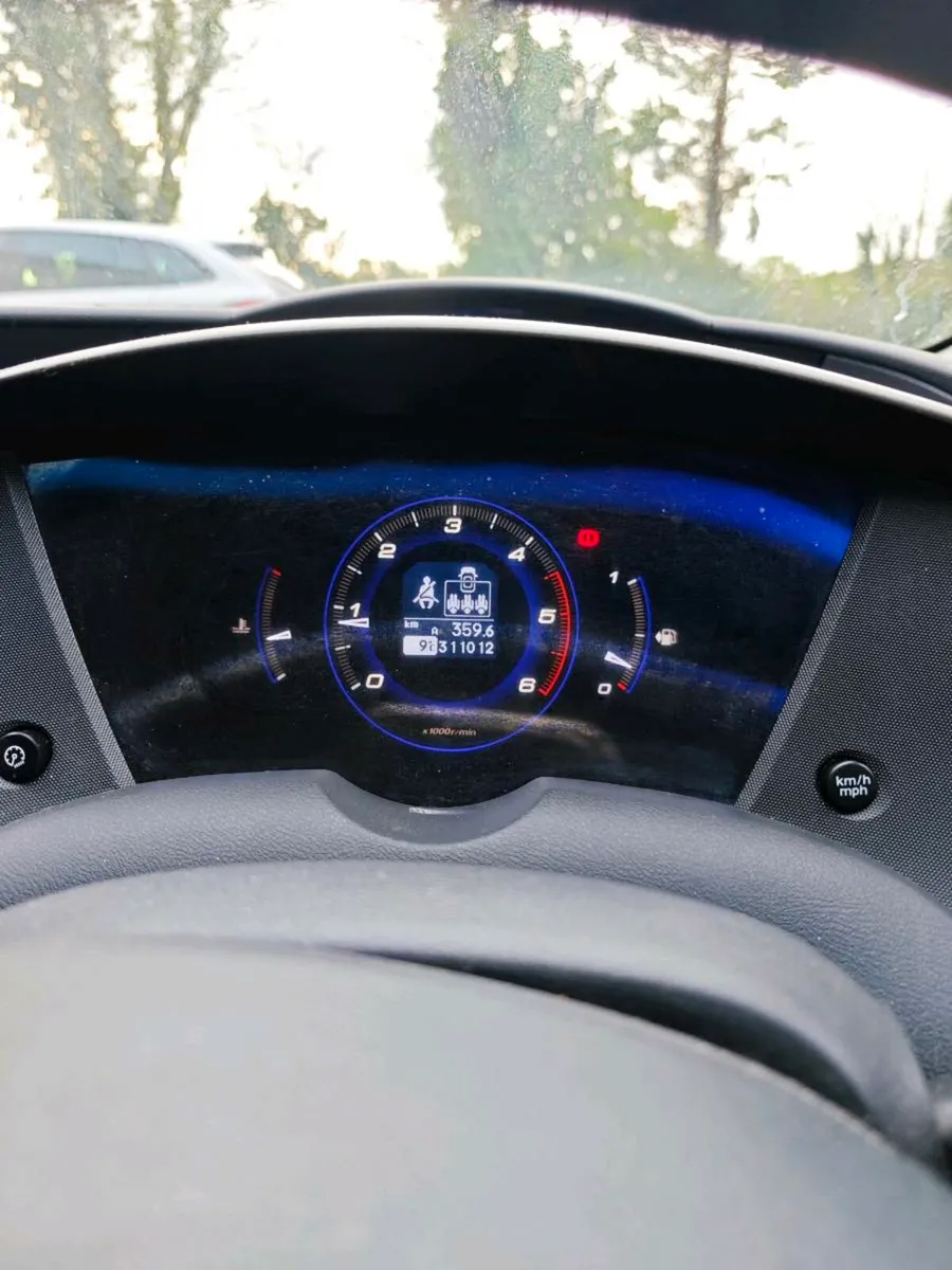 Honda Civic 2009 2.2 CDTI (180bhp) - Image 4