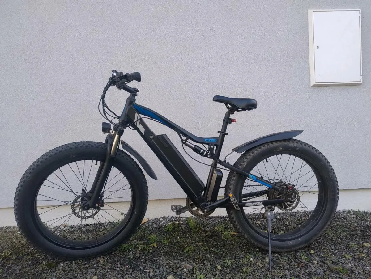 E bike Shengmilo Mx03 Price drop - Image 1