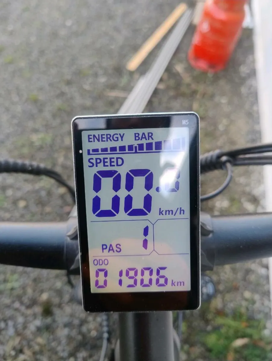 E bike Shengmilo Mx03 Price drop - Image 2