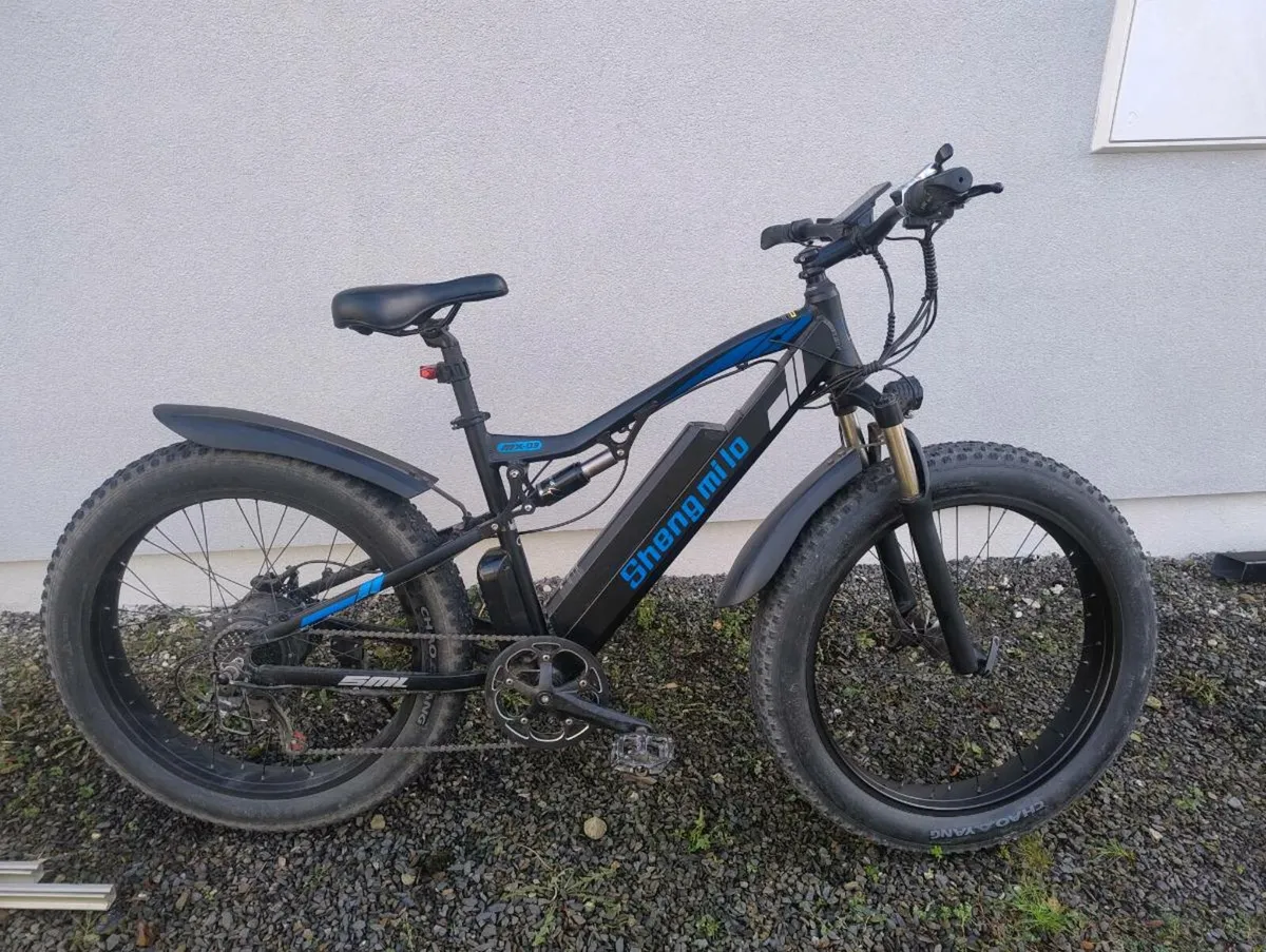 E bike Shengmilo Mx03 Price drop - Image 3