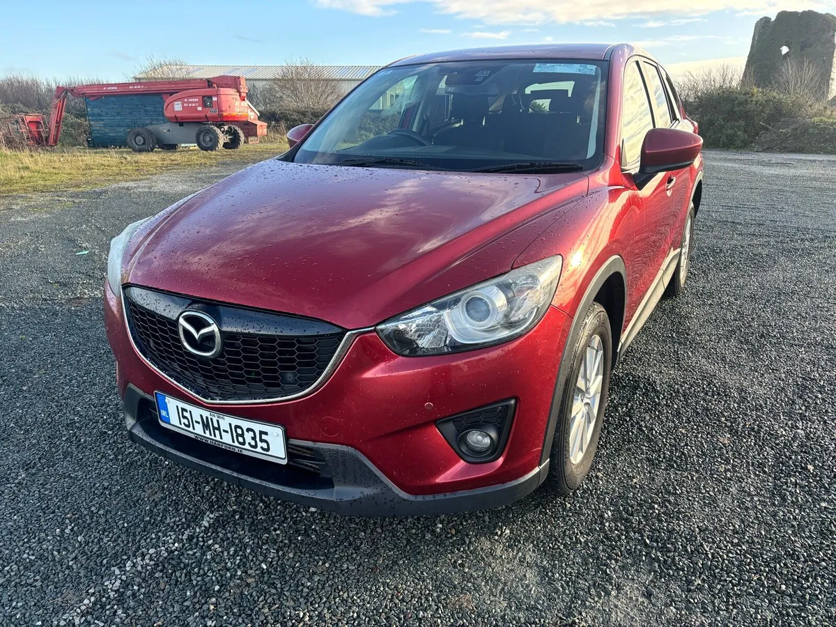 2015 Mazda CX-5 (needs Repairs) please read ad - Image 1