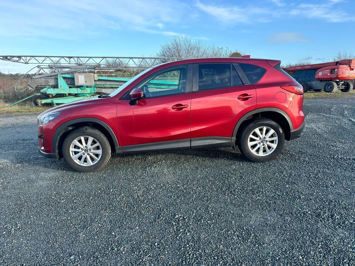 2015 Mazda CX-5 (needs Repairs) please read ad - Image 2