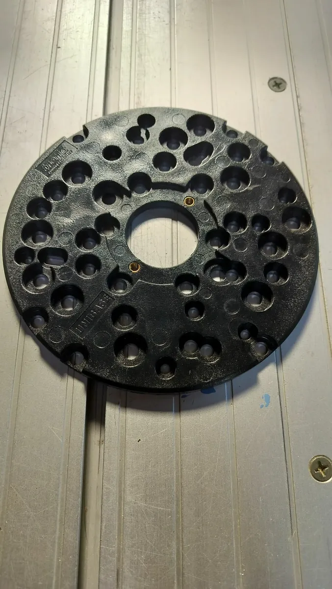 Trend router unibase,woodworking universal base