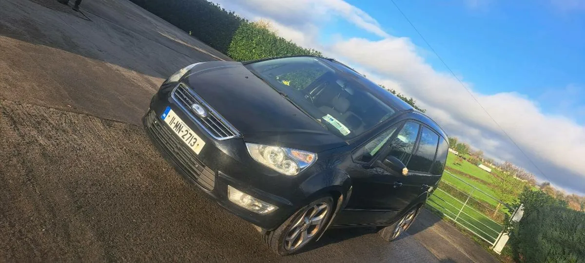 Ford galaxy Car - Image 1