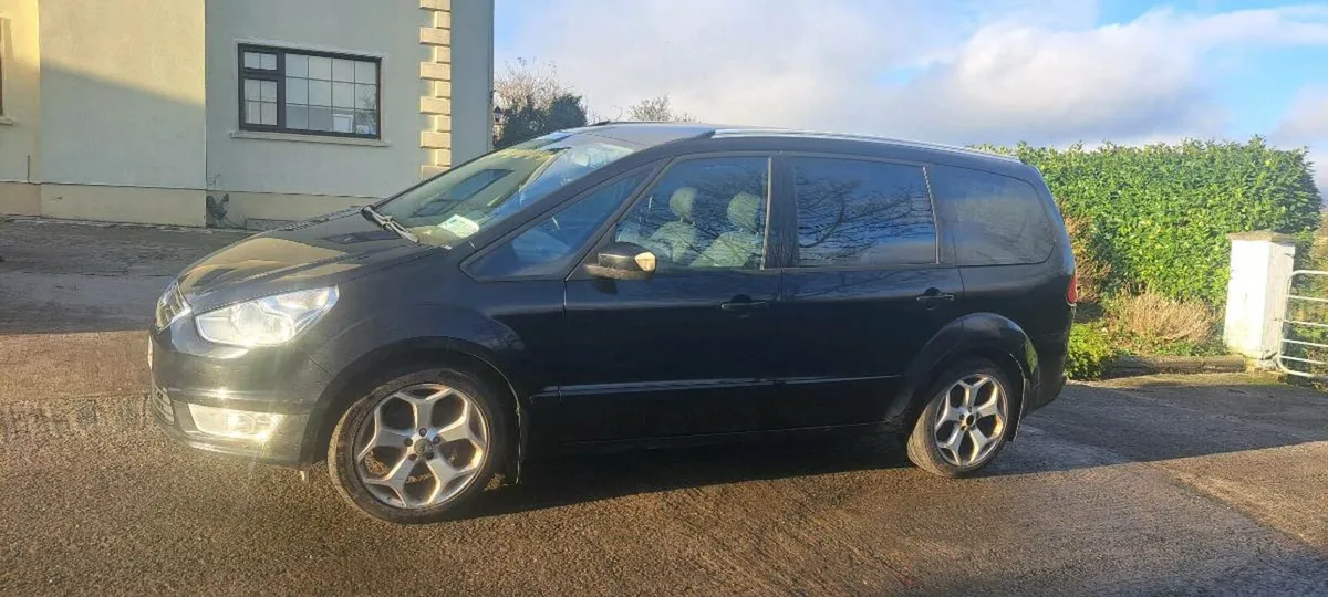 Ford galaxy Car - Image 2