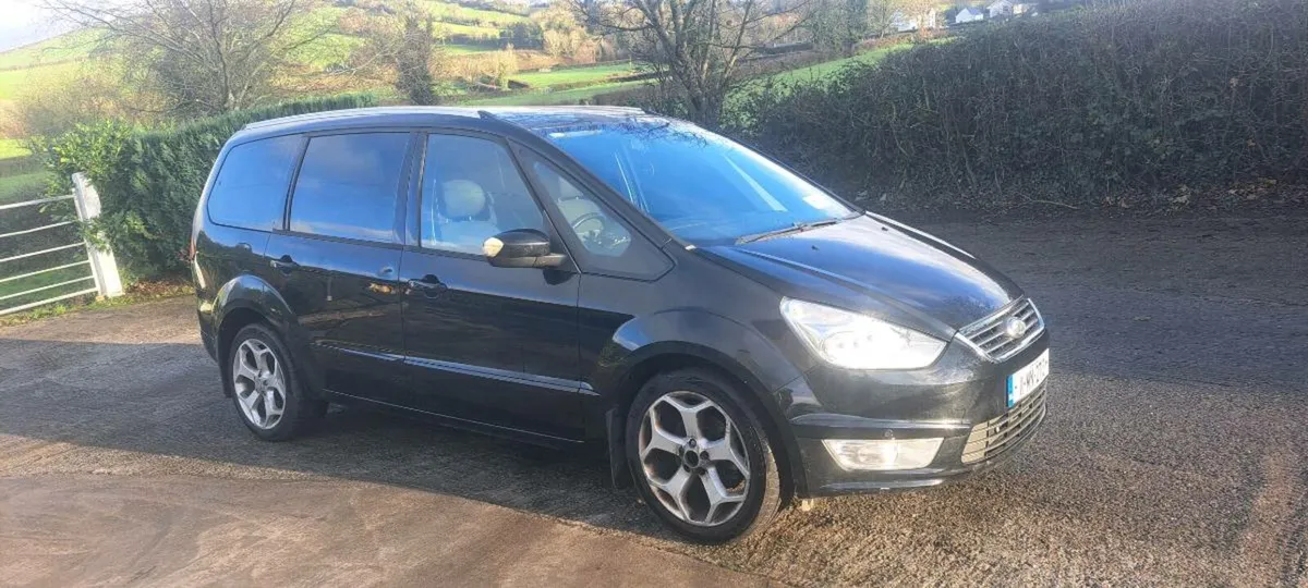 Ford galaxy Car - Image 4