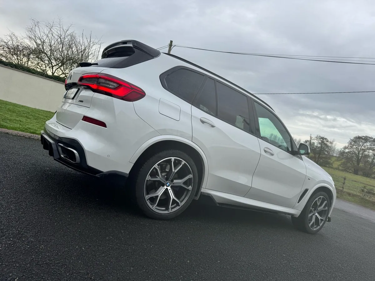 BMW X5 Xdrive 30d M Sport - Image 4
