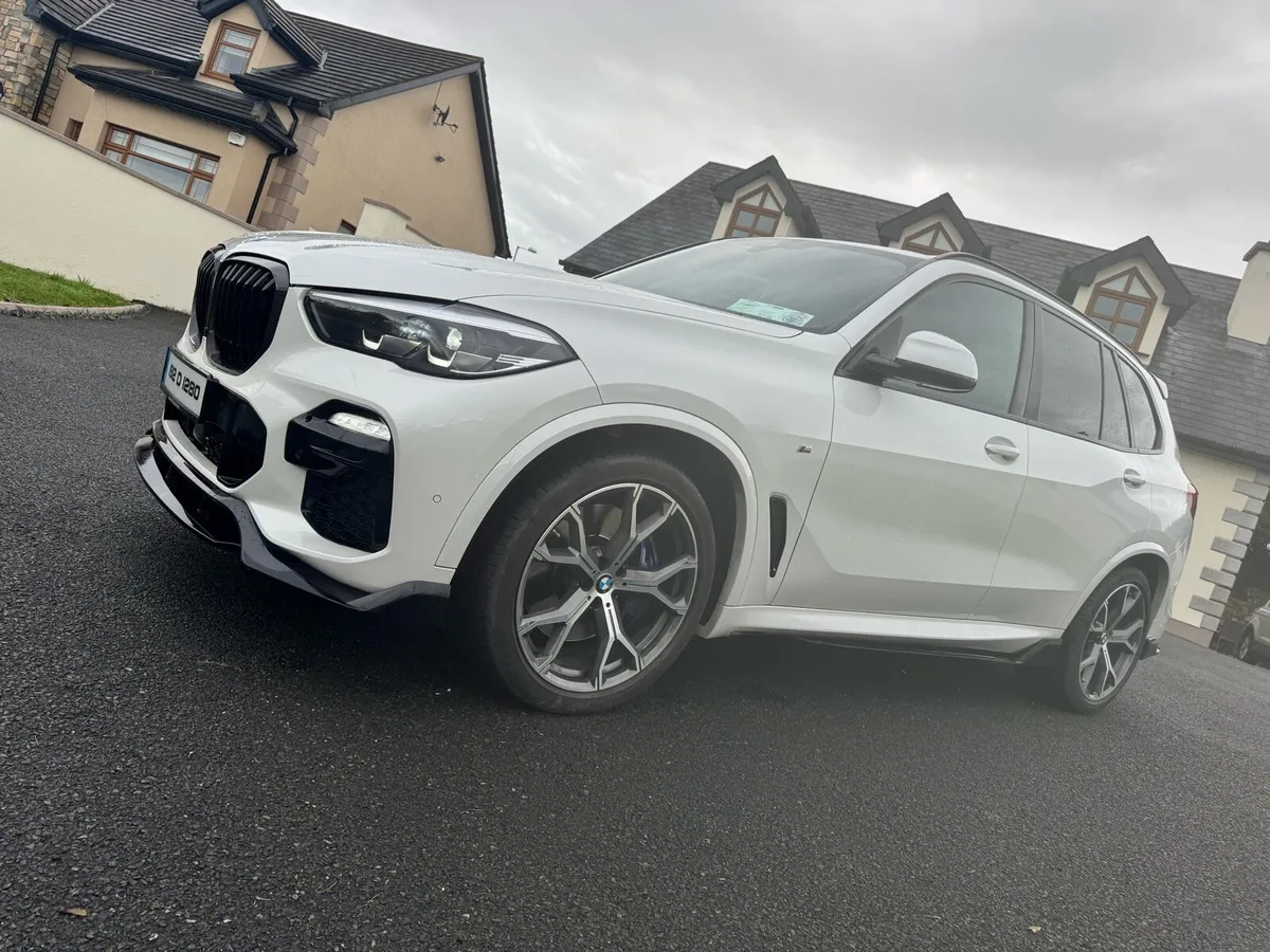 BMW X5 Xdrive 30d M Sport (deposit taken) - Image 2