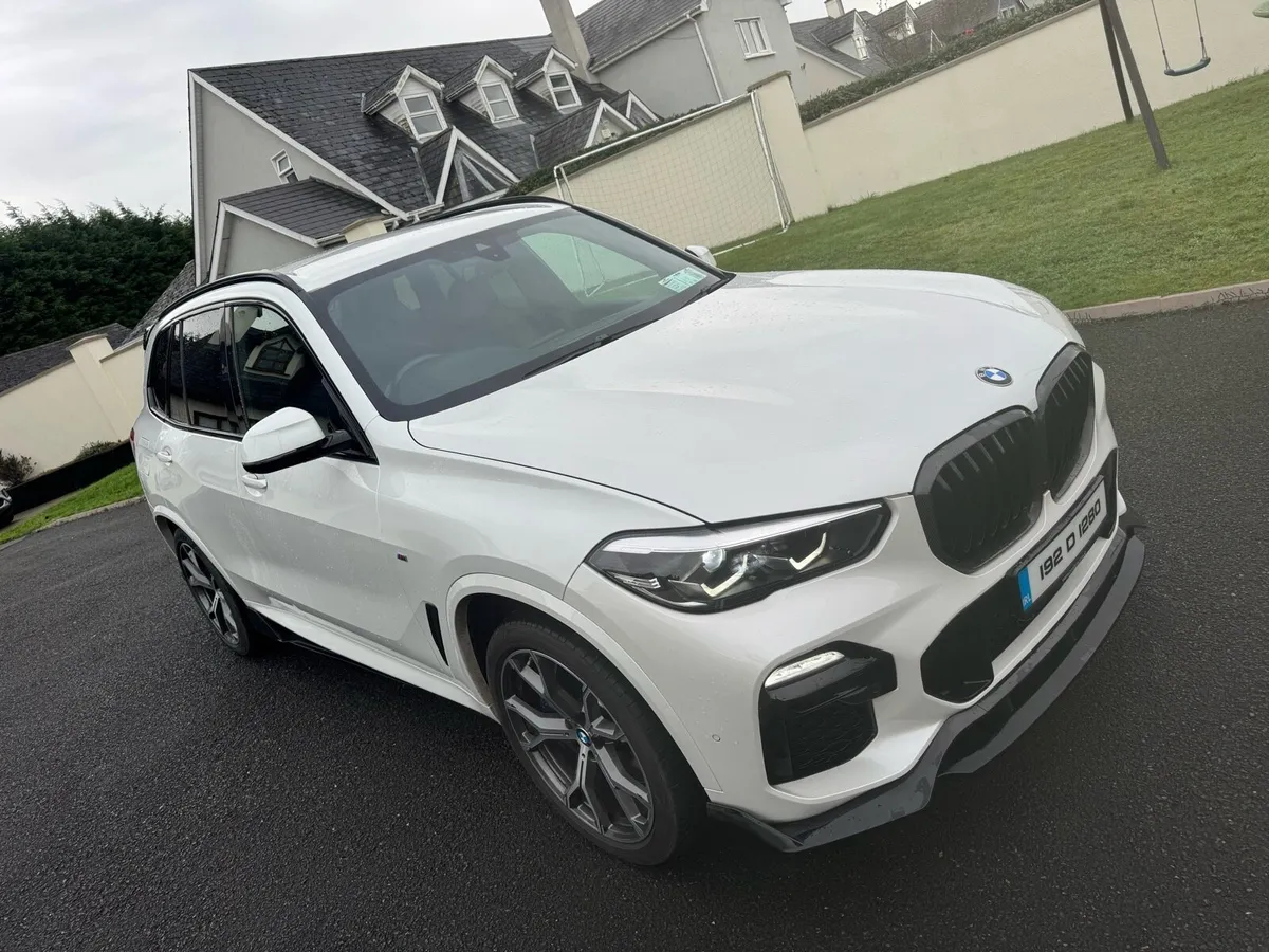 BMW X5 Xdrive 30d M Sport - Image 2