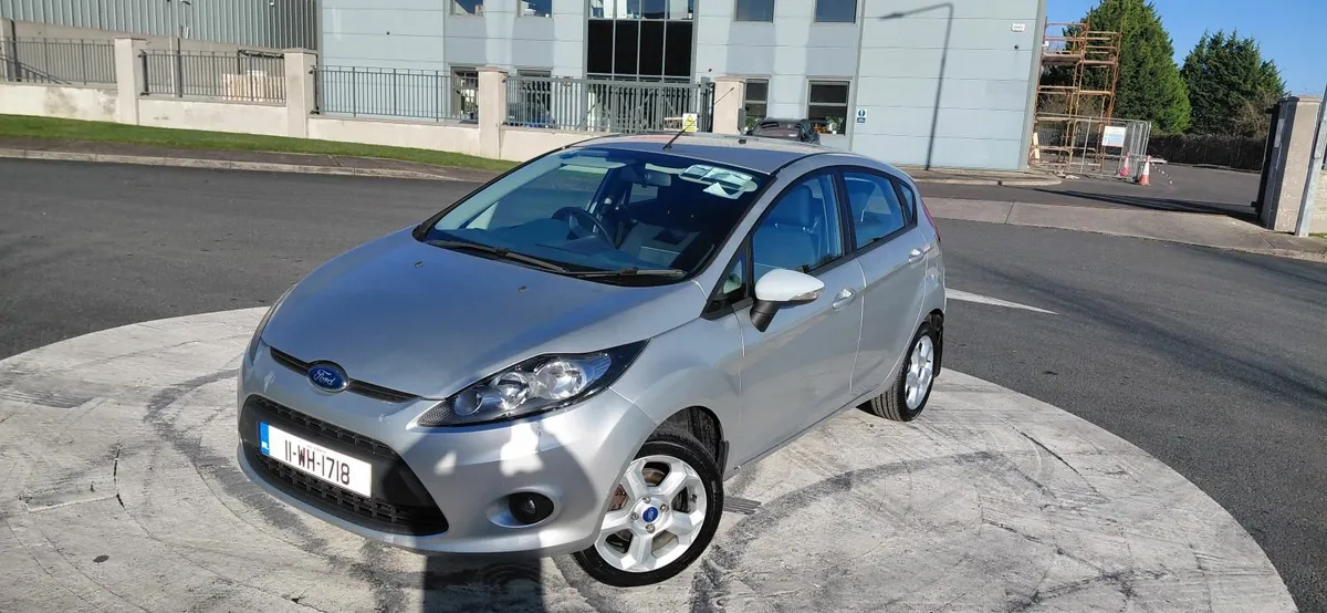 Ford Fiesta 2011 - Image 1
