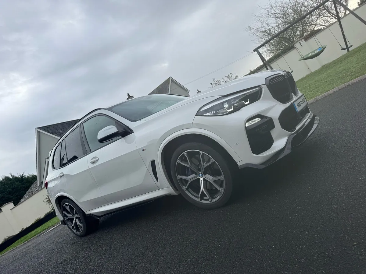 BMW X5 Xdrive 30d M Sport - Image 1