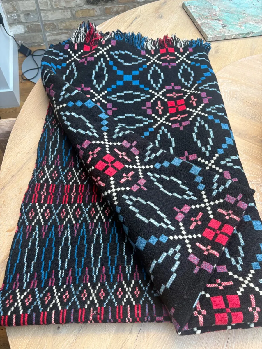 Welsh Blanket - Image 3