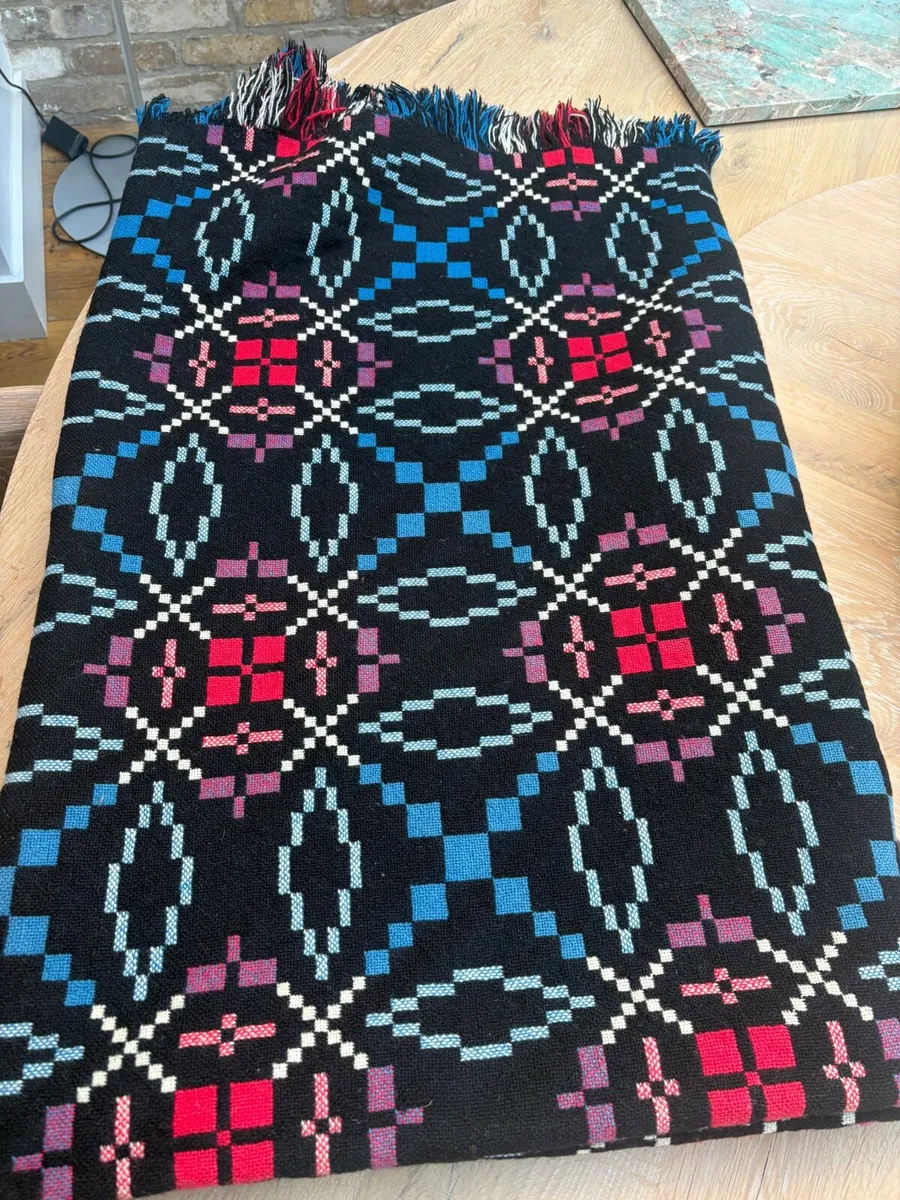 Welsh Blanket - Image 1