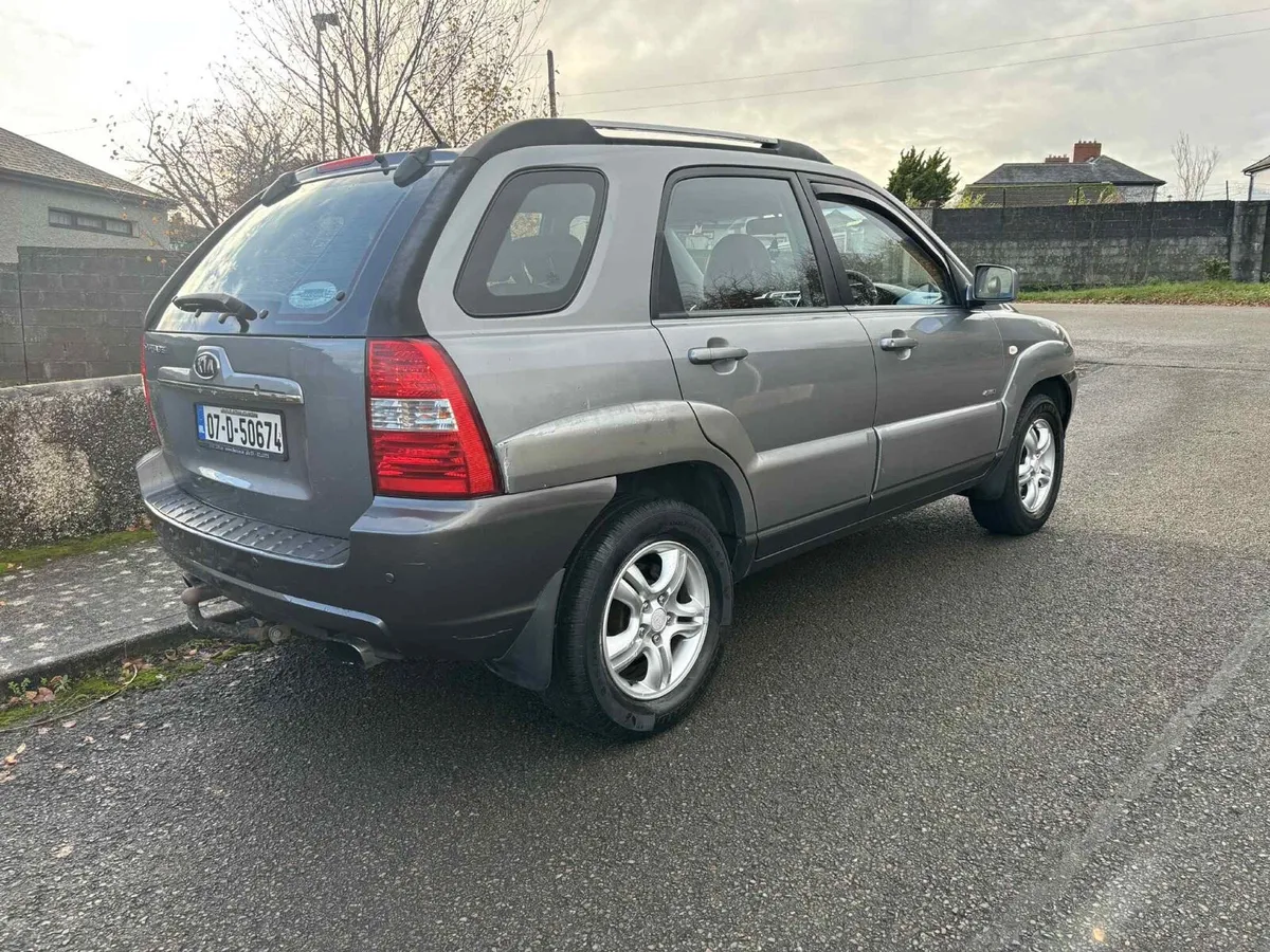 Kia sportage NEW NCT 4x4 - Image 2