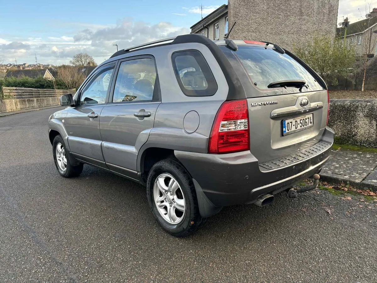 Kia sportage NEW NCT 4x4 - Image 4