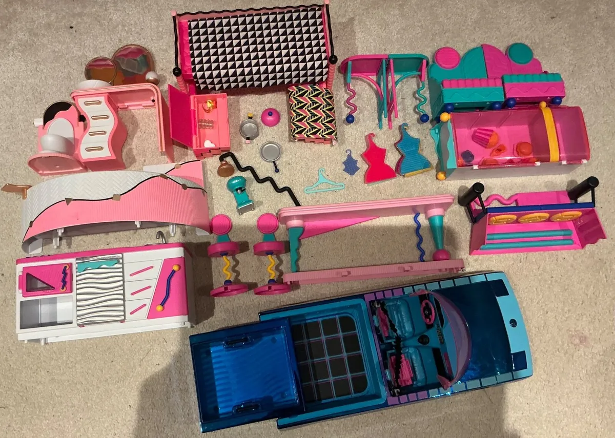 LOL Surprise house - Image 3